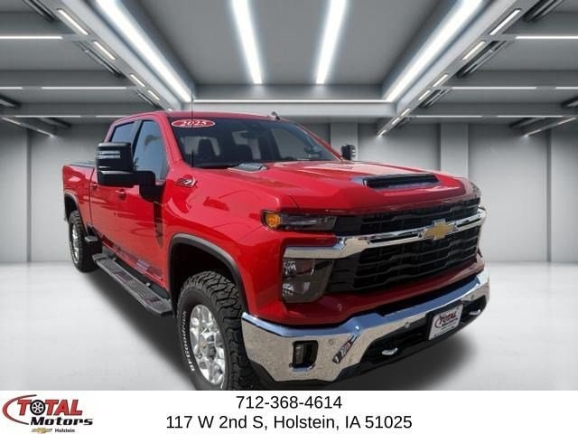 chevrolet silverado 2500hd 2025 2GC4KNEY5S1228798 image chevrolet silverado 2500hd 2025 2GC4KNEY5S1228798 image